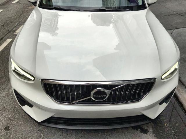 used 2024 Volvo XC40 car, priced at $37,488