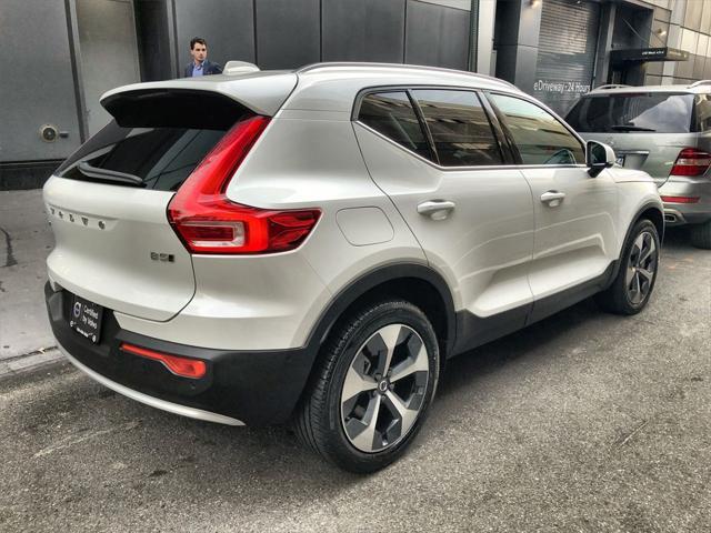 used 2024 Volvo XC40 car, priced at $37,488