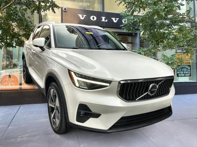 used 2024 Volvo XC40 car, priced at $37,488