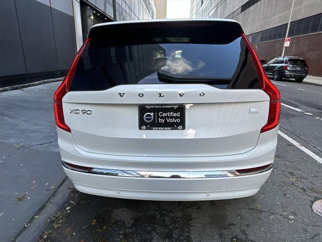 used 2023 Volvo XC90 Recharge Plug-In Hybrid car, priced at $57,855