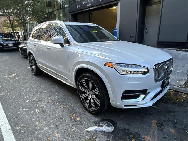 used 2023 Volvo XC90 Recharge Plug-In Hybrid car, priced at $57,855