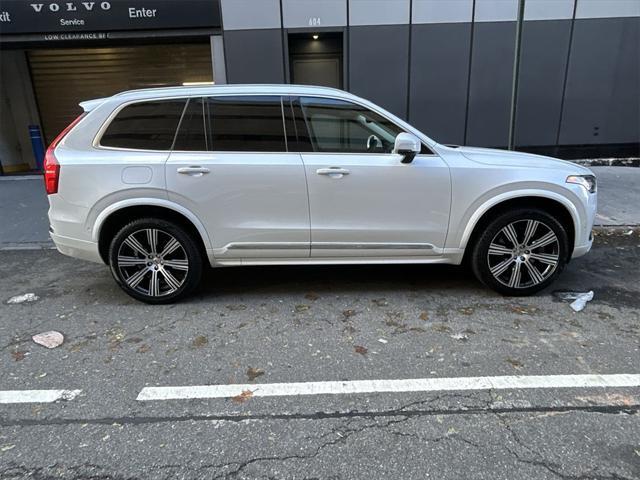 used 2023 Volvo XC90 Recharge Plug-In Hybrid car, priced at $57,855