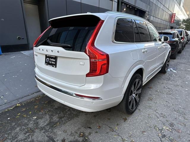 used 2023 Volvo XC90 Recharge Plug-In Hybrid car, priced at $57,855