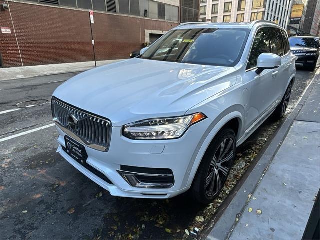 used 2023 Volvo XC90 Recharge Plug-In Hybrid car, priced at $57,855