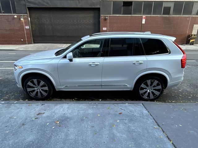 used 2023 Volvo XC90 Recharge Plug-In Hybrid car, priced at $57,855