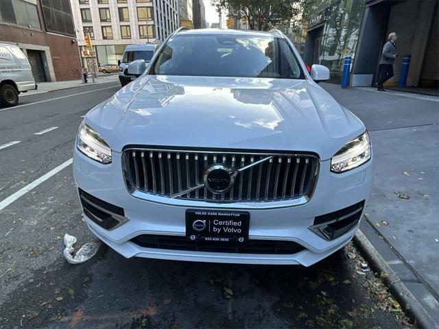 used 2023 Volvo XC90 Recharge Plug-In Hybrid car, priced at $57,855