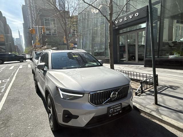 used 2023 Volvo XC40 car, priced at $39,959