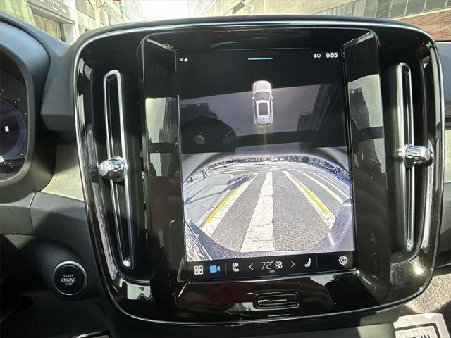 used 2023 Volvo XC40 car, priced at $39,959