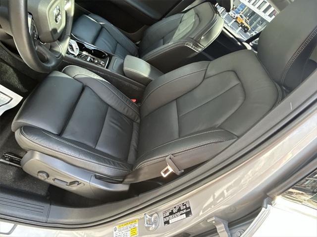 used 2023 Volvo XC40 car, priced at $39,959