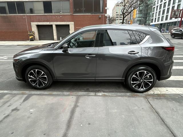 used 2022 Mazda CX-5 car, priced at $23,995