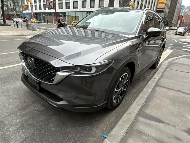 used 2022 Mazda CX-5 car, priced at $23,995