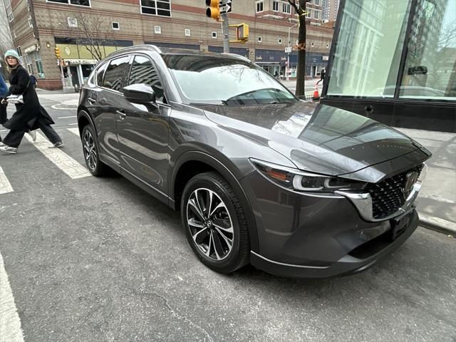 used 2022 Mazda CX-5 car, priced at $23,995