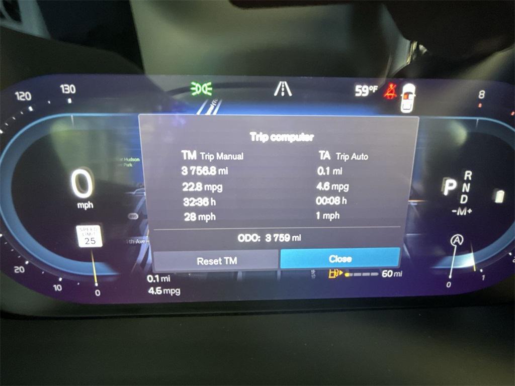 used 2024 Volvo XC90 car, priced at $52,463