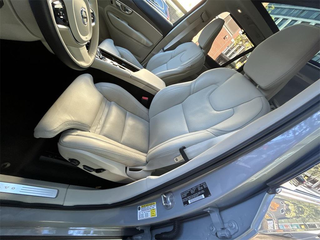 used 2024 Volvo XC90 car, priced at $52,463