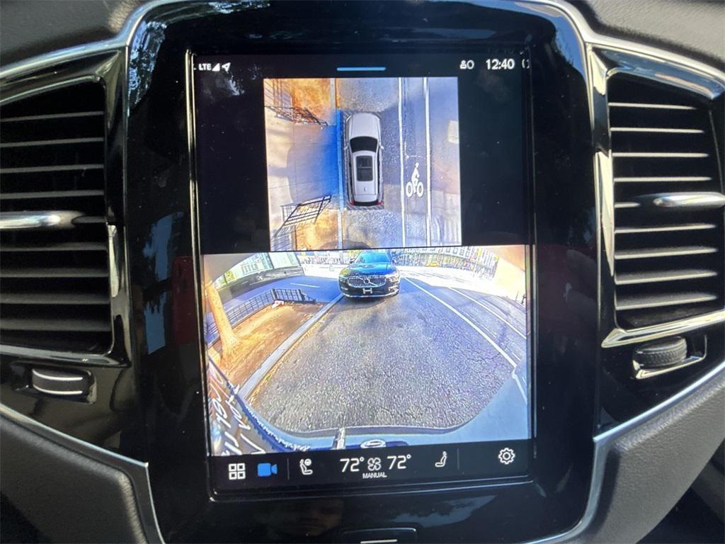 used 2024 Volvo XC90 car, priced at $52,463