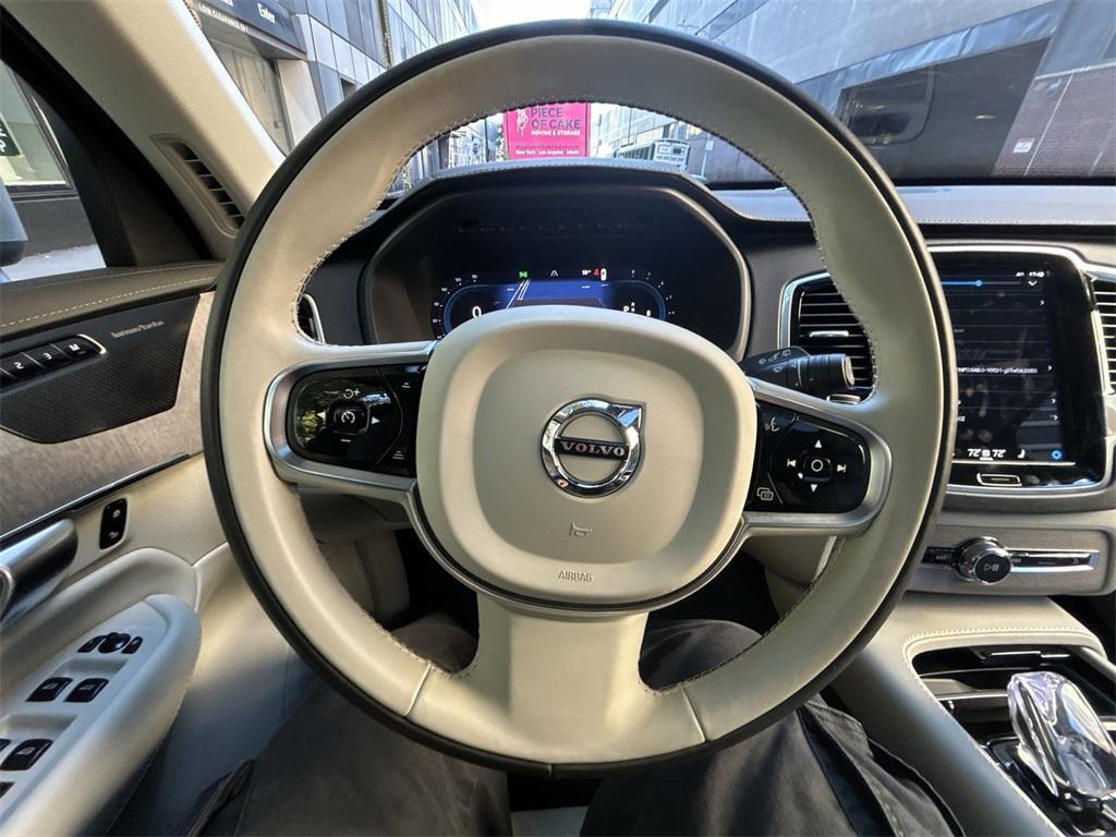 used 2024 Volvo XC90 car, priced at $52,463