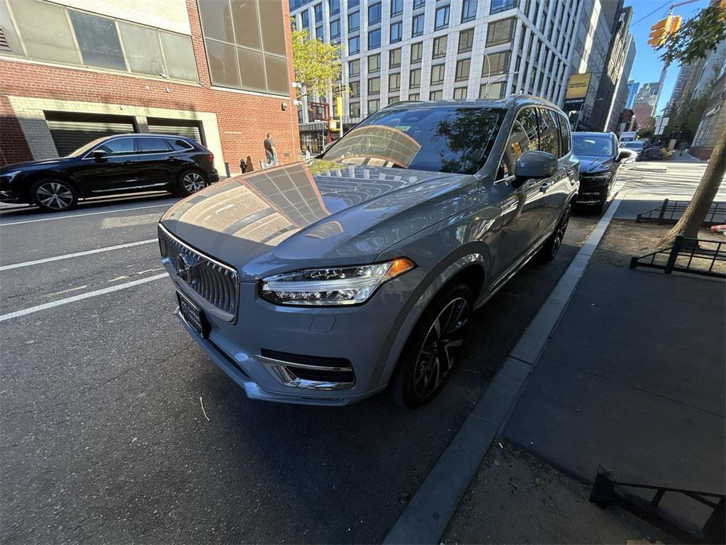 used 2024 Volvo XC90 car, priced at $52,463