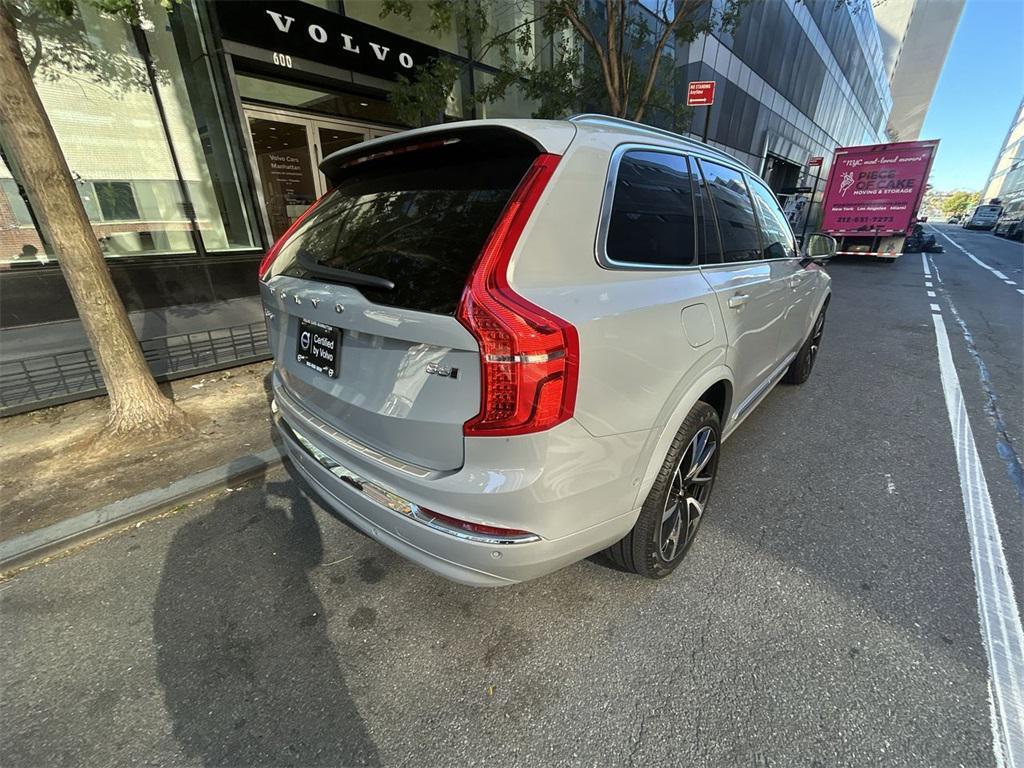 used 2024 Volvo XC90 car, priced at $52,463