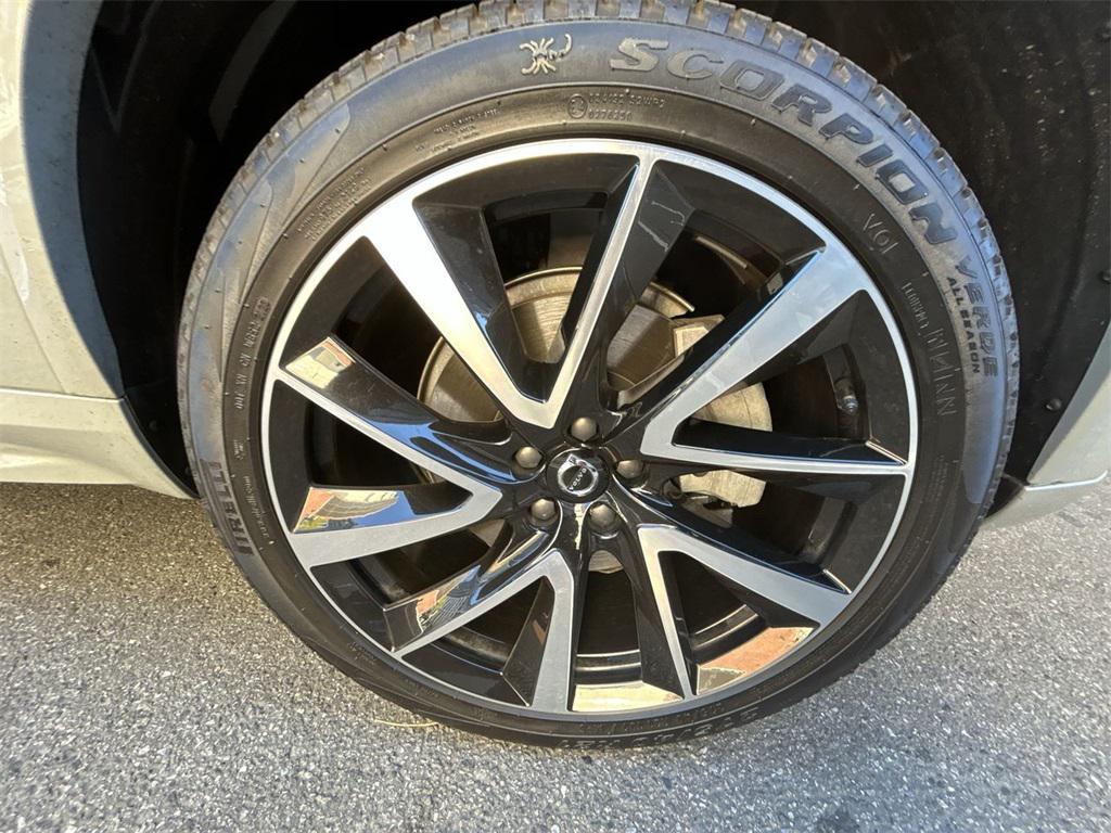 used 2024 Volvo XC90 car, priced at $52,463