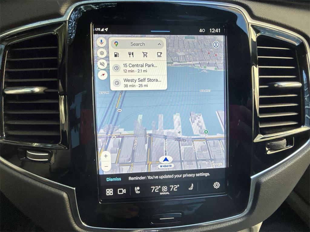 used 2024 Volvo XC90 car, priced at $52,463