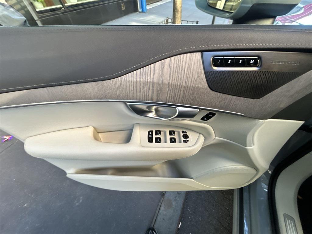 used 2024 Volvo XC90 car, priced at $52,463