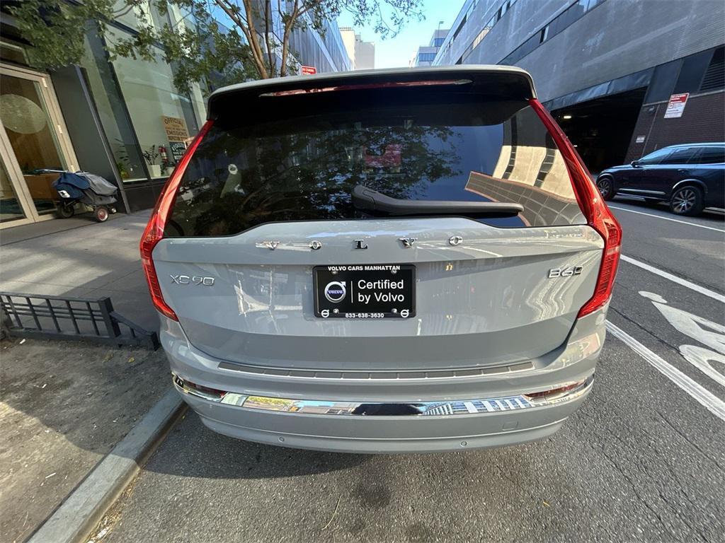 used 2024 Volvo XC90 car, priced at $52,463
