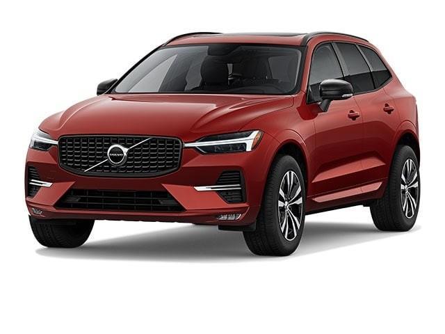 new 2024 Volvo XC60 car, priced at $49,375