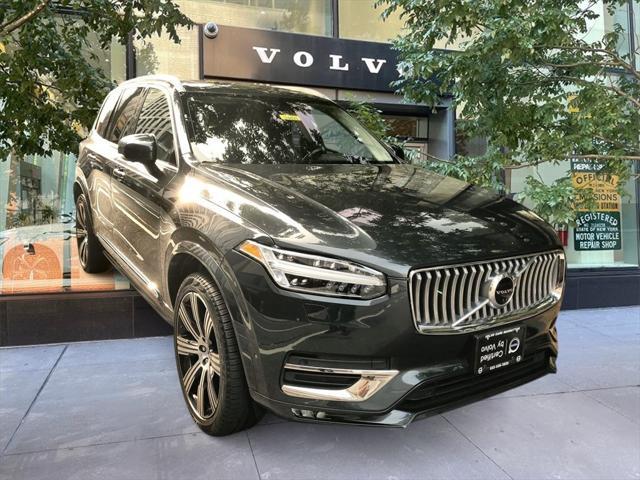 used 2022 Volvo XC90 car, priced at $44,288