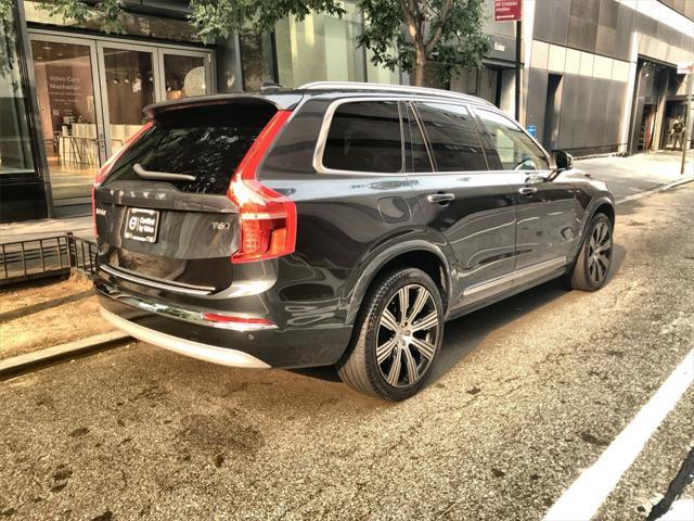 used 2022 Volvo XC90 car, priced at $42,688