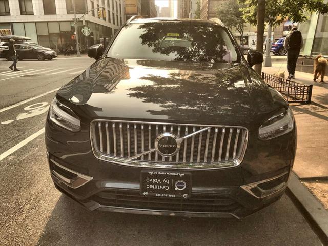 used 2022 Volvo XC90 car, priced at $42,688