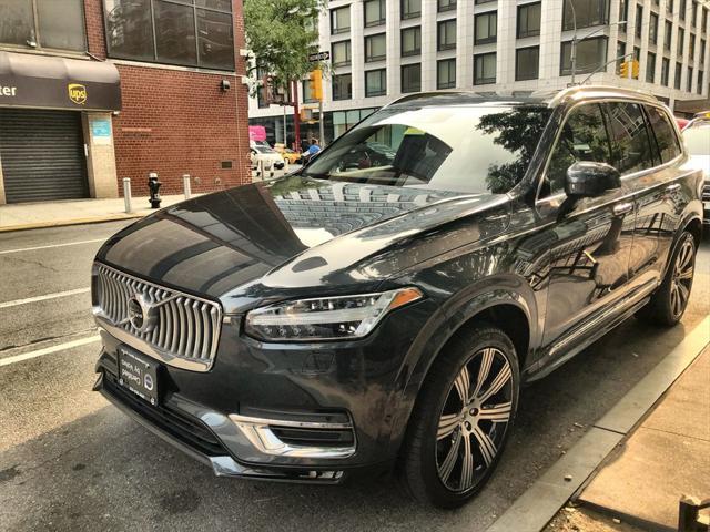 used 2022 Volvo XC90 car, priced at $42,688