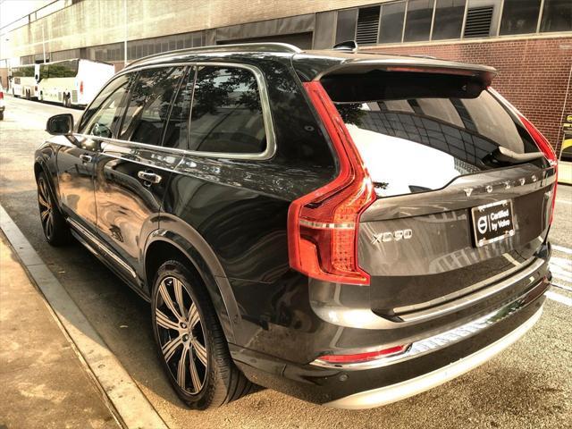 used 2022 Volvo XC90 car, priced at $42,688