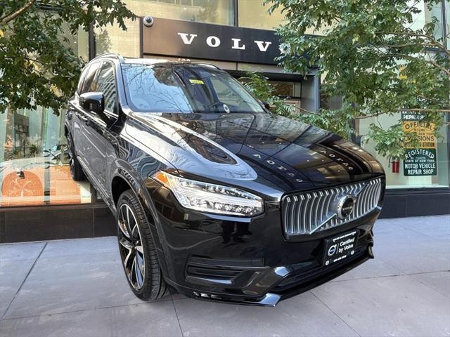 used 2024 Volvo XC90 car, priced at $53,375