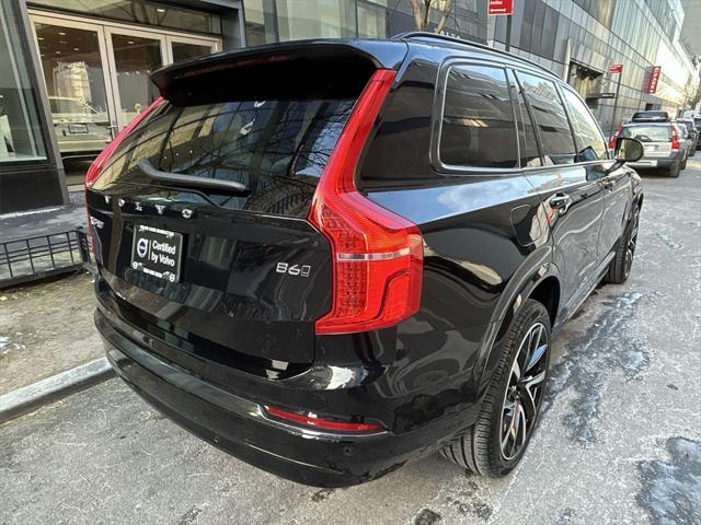 used 2024 Volvo XC90 car, priced at $53,375