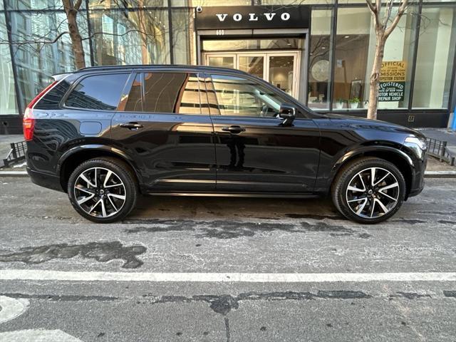 used 2024 Volvo XC90 car, priced at $53,375