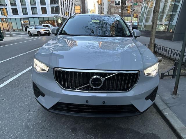 used 2024 Volvo XC40 car, priced at $41,995