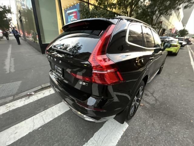 used 2022 Volvo XC60 car, priced at $39,595