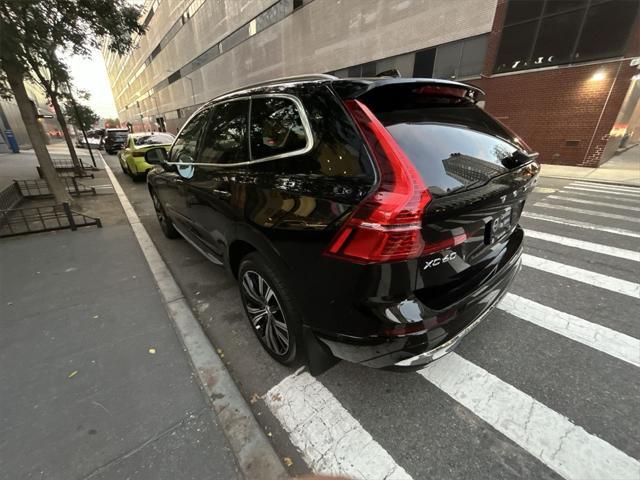 used 2022 Volvo XC60 car, priced at $39,595