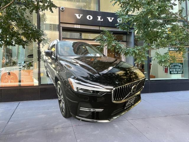 used 2022 Volvo XC60 car, priced at $39,595