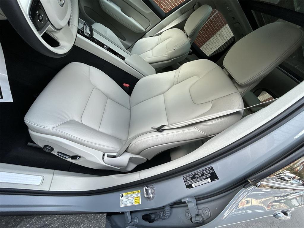 used 2025 Volvo XC60 car, priced at $45,910