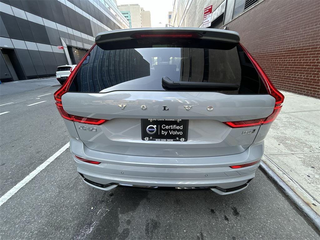 used 2025 Volvo XC60 car, priced at $45,910