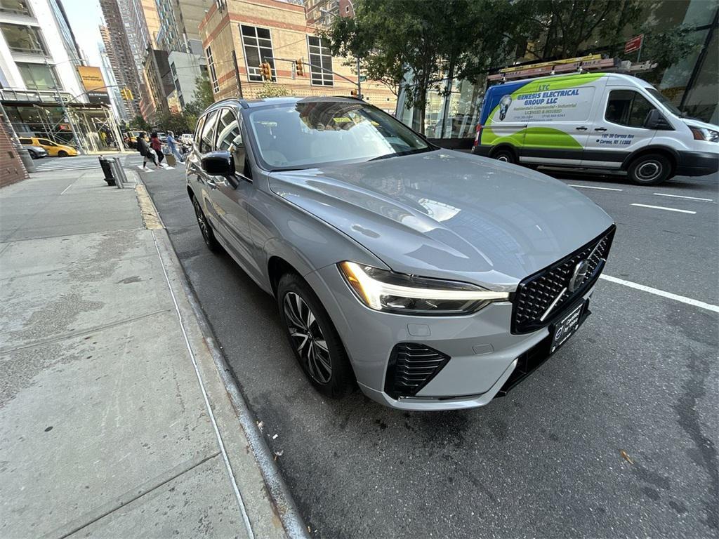 used 2025 Volvo XC60 car, priced at $45,910