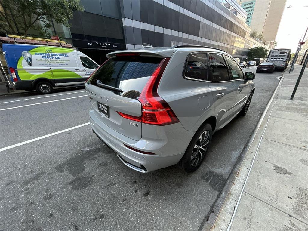 used 2025 Volvo XC60 car, priced at $45,910