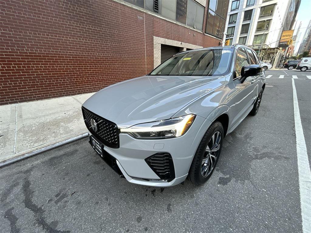 used 2025 Volvo XC60 car, priced at $45,910