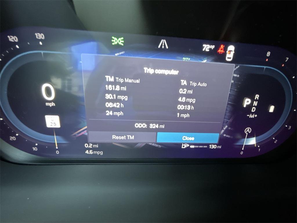 used 2025 Volvo XC60 car, priced at $45,910
