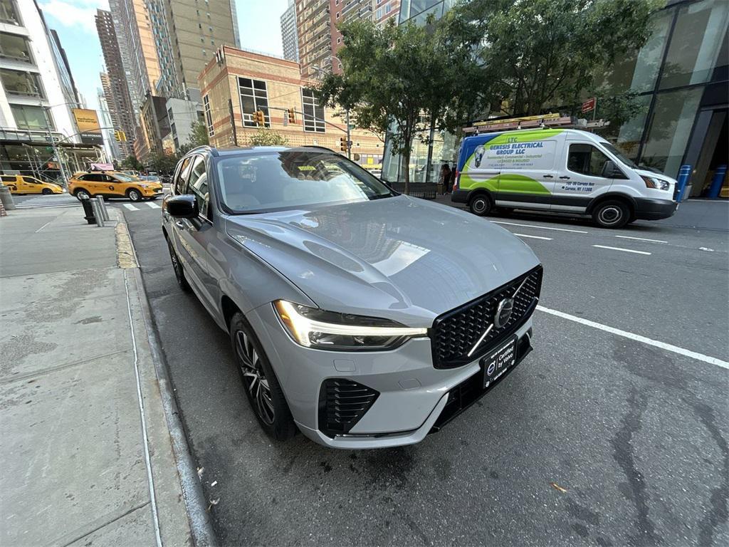 used 2025 Volvo XC60 car, priced at $45,910