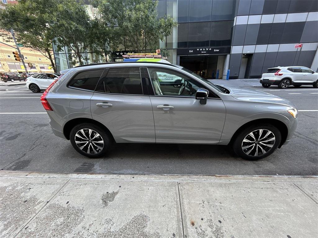 used 2025 Volvo XC60 car, priced at $45,910