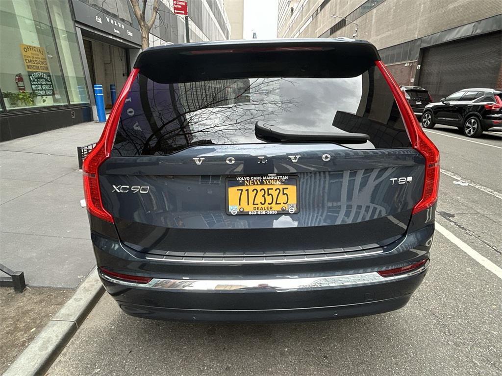 used 2025 Volvo XC90 Plug-In Hybrid car, priced at $67,354