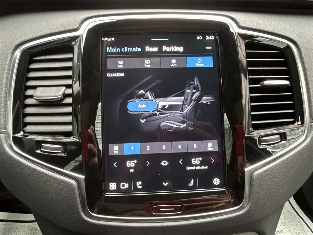 used 2025 Volvo XC90 Plug-In Hybrid car, priced at $67,354