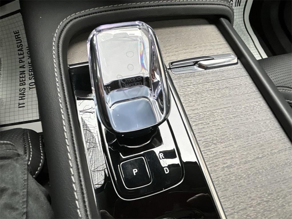 used 2025 Volvo XC90 Plug-In Hybrid car, priced at $67,354